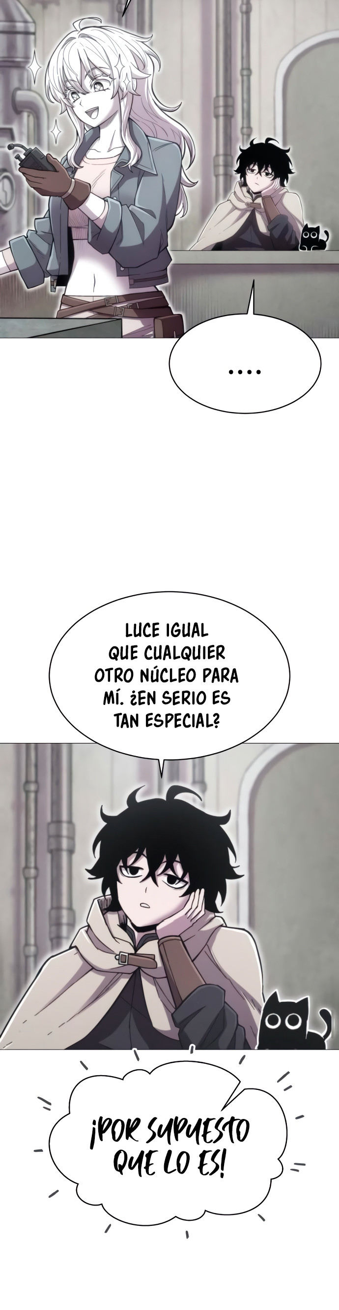 El colorista capítulo 13, página 4