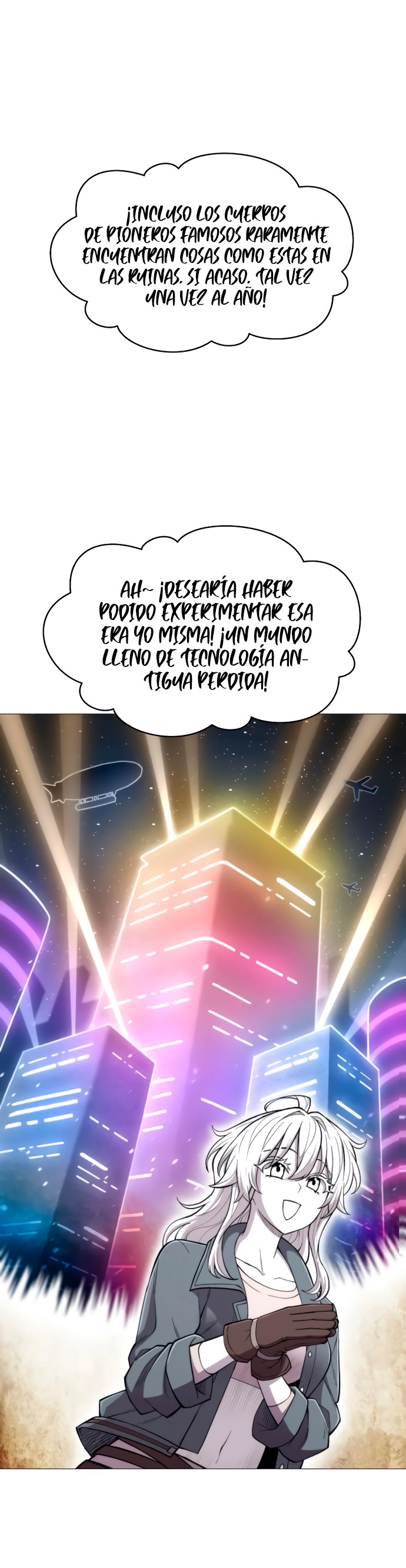 El colorista capítulo 13, página 5