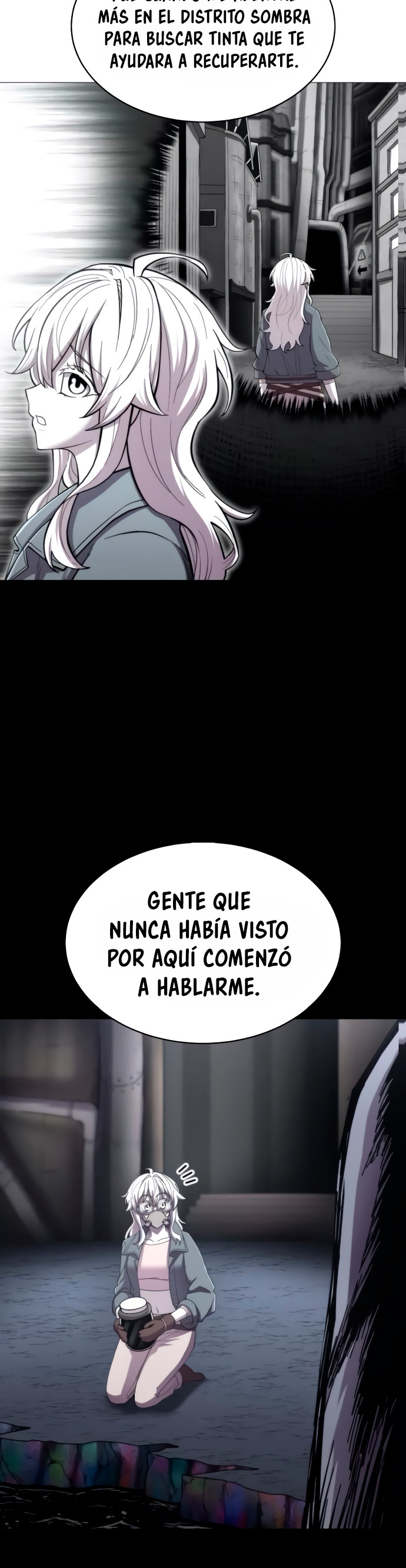 El colorista capítulo 13, página 10