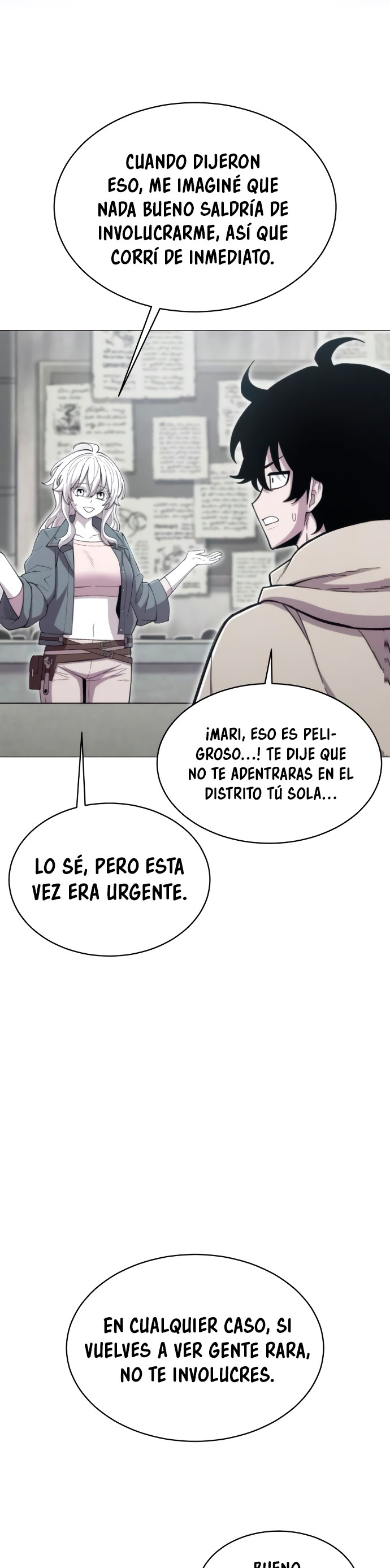 El colorista capítulo 13, página 13