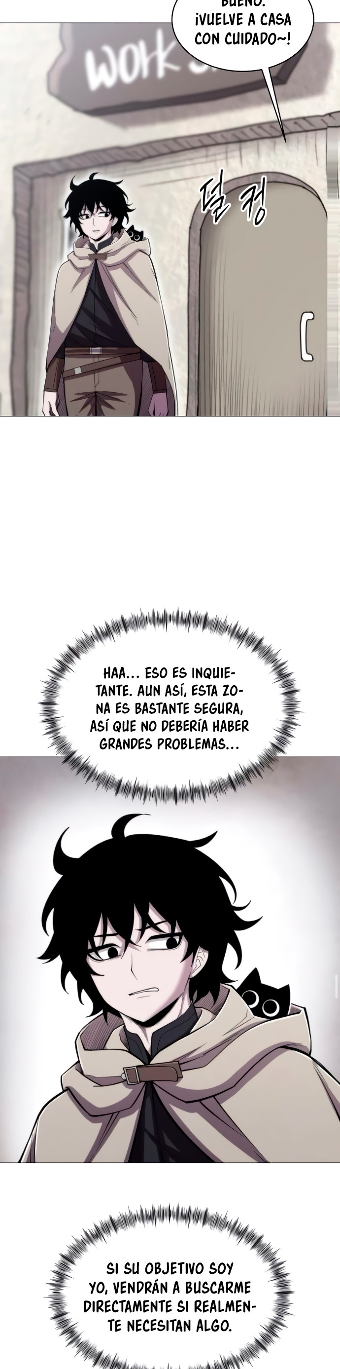 El colorista capítulo 13, página 14