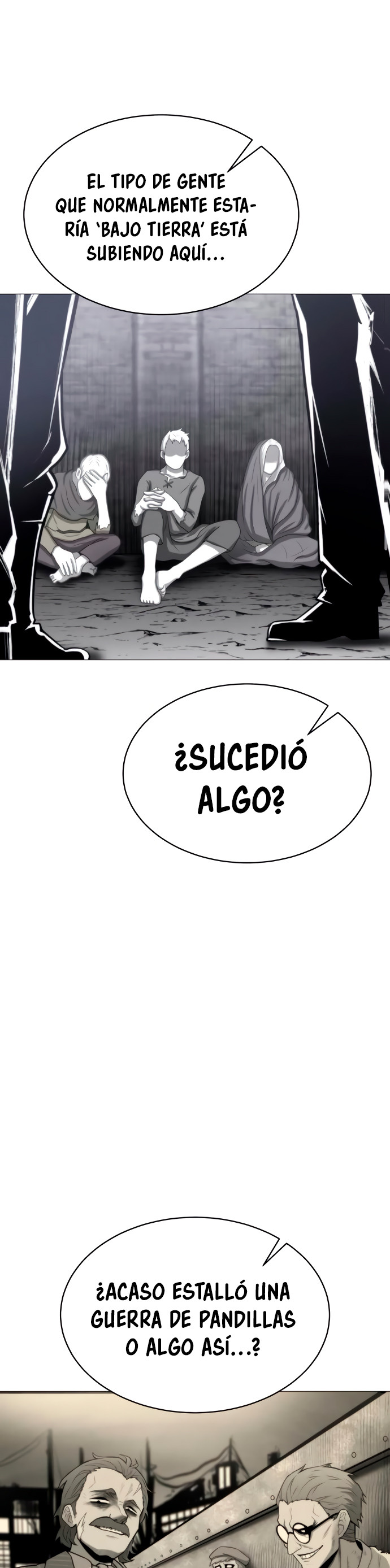 El colorista capítulo 13, página 18