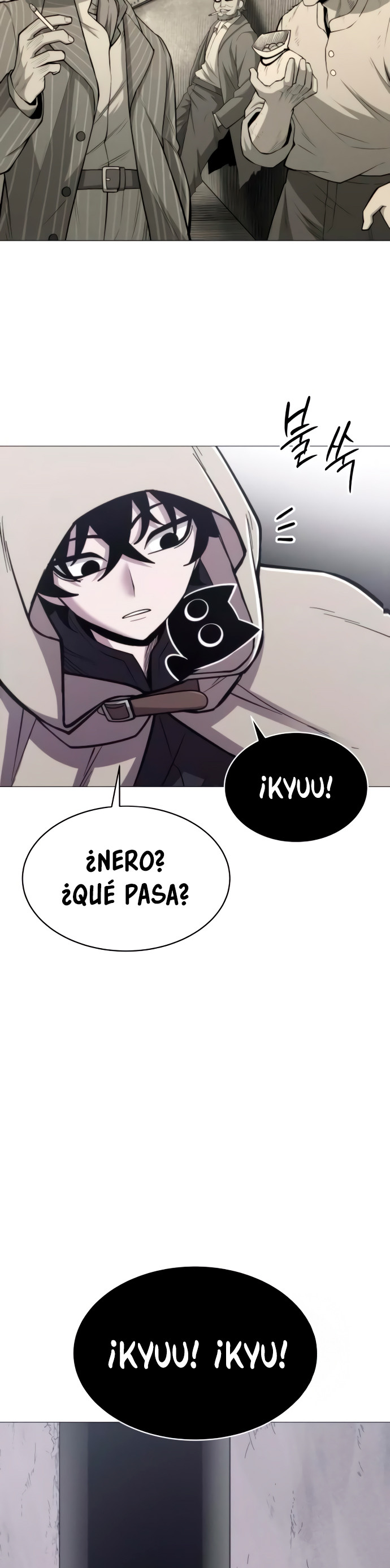 El colorista capítulo 13, página 19