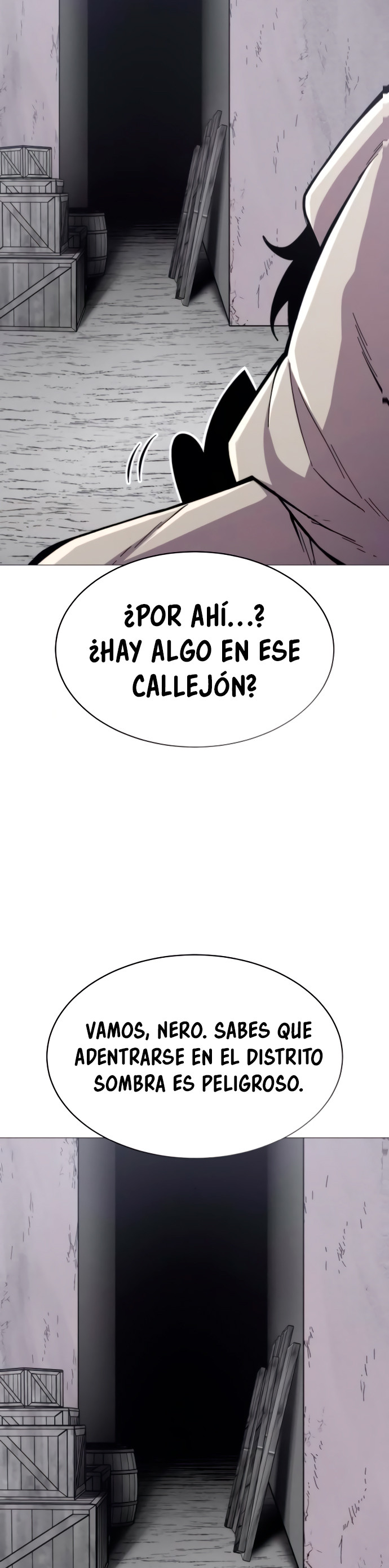 El colorista capítulo 13, página 20