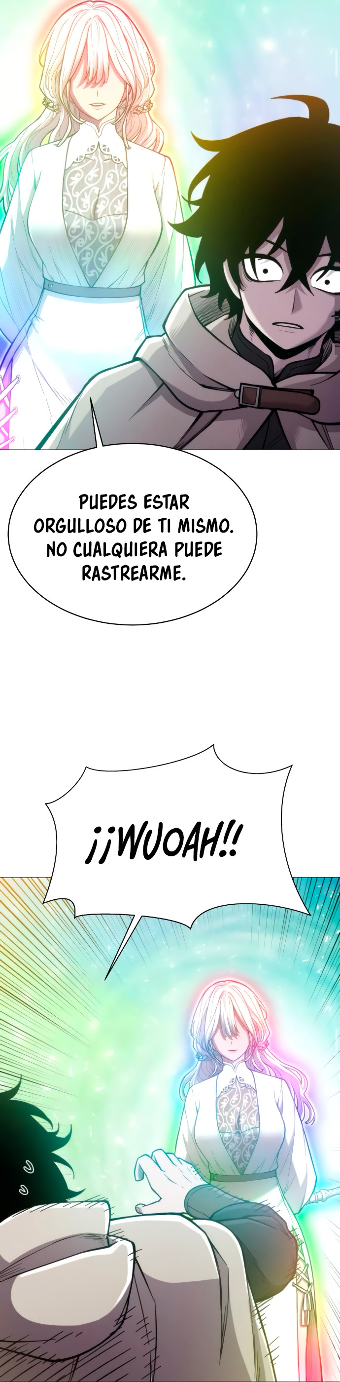El colorista capítulo 13, página 32