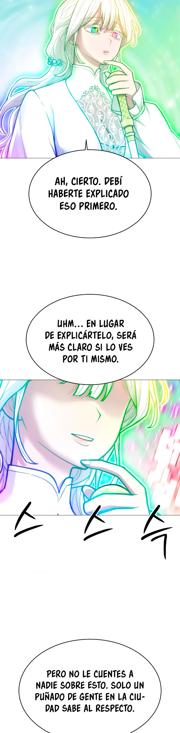 El colorista capítulo 13, página 56