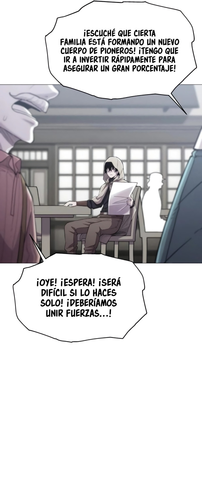 El colorista capítulo 14, página 8