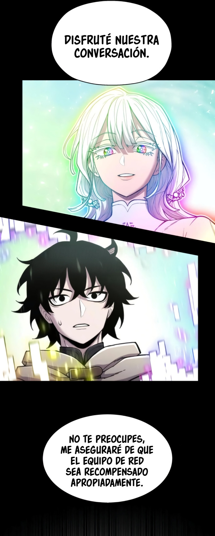 El colorista capítulo 14, página 19