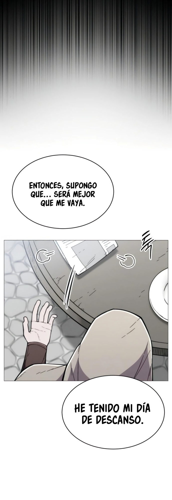 El colorista capítulo 14, página 20