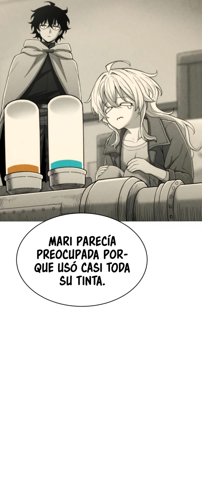 El colorista capítulo 14, página 22