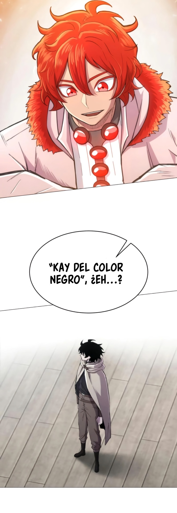 El colorista capítulo 14, página 37