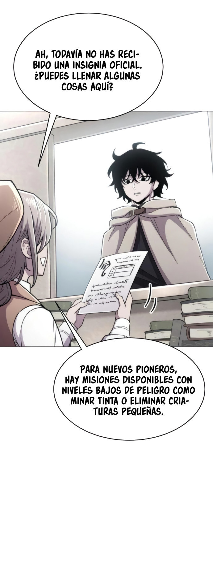 El colorista capítulo 14, página 39