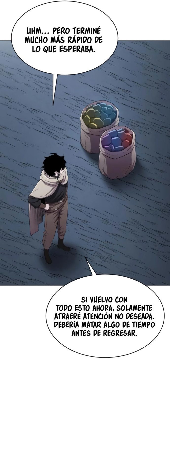 El colorista capítulo 14, página 59