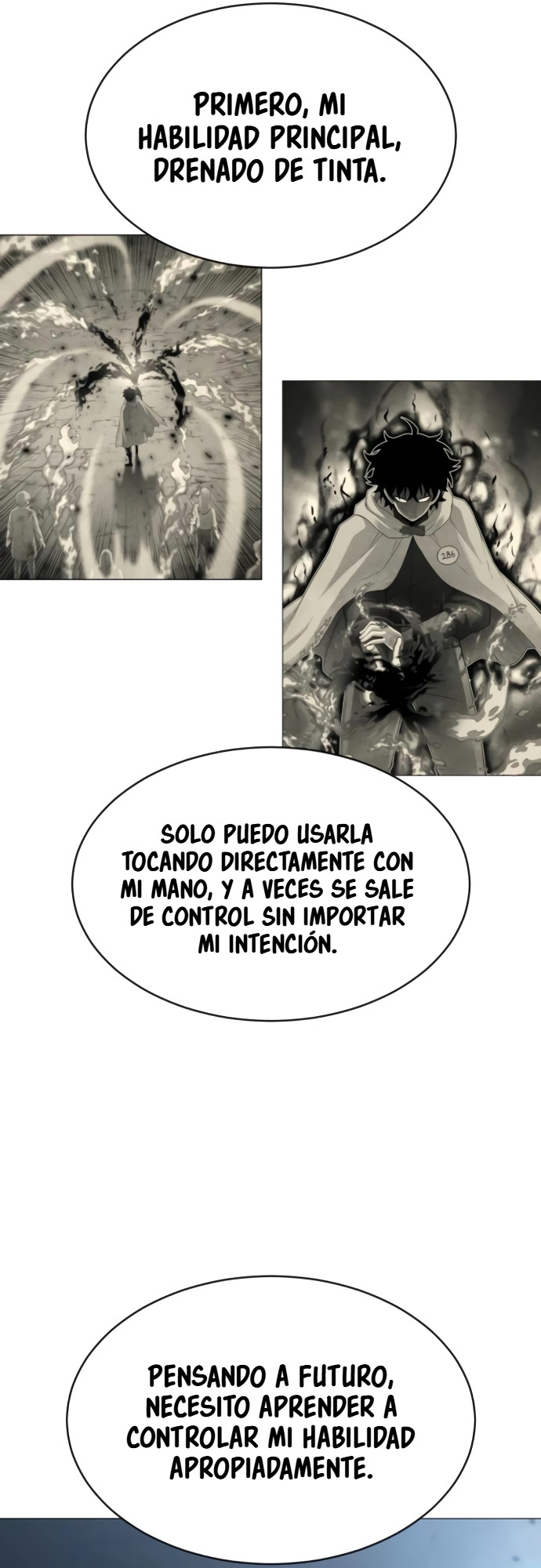 El colorista capítulo 14, página 61