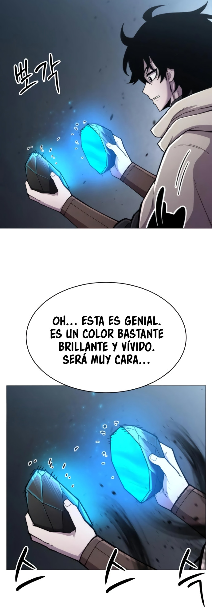 El colorista capítulo 14, página 62