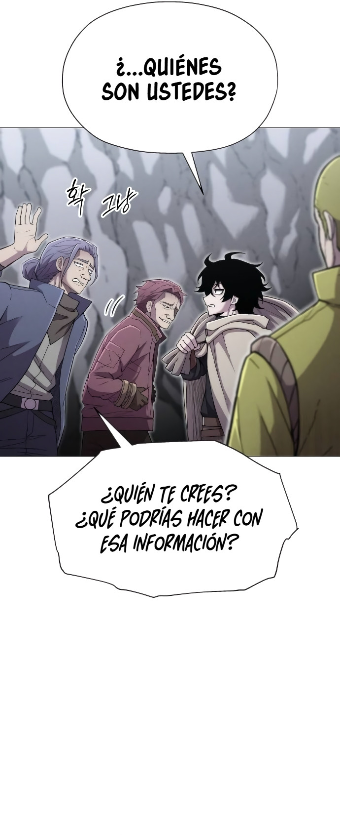 El colorista capítulo 15, página 4