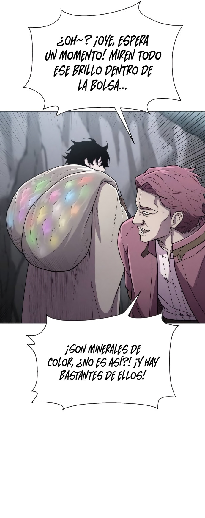 El colorista capítulo 15, página 6