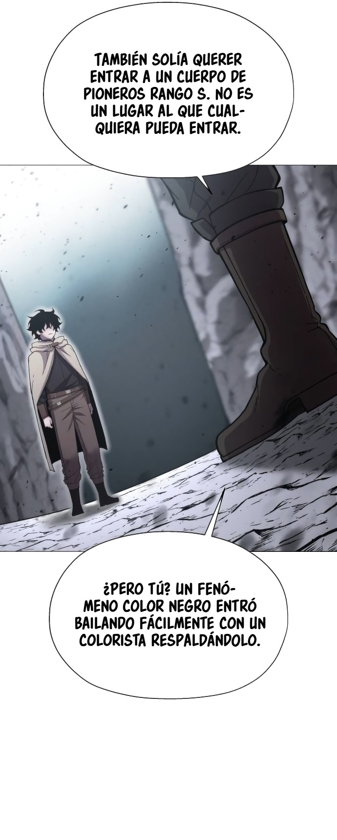 El colorista capítulo 15, página 36
