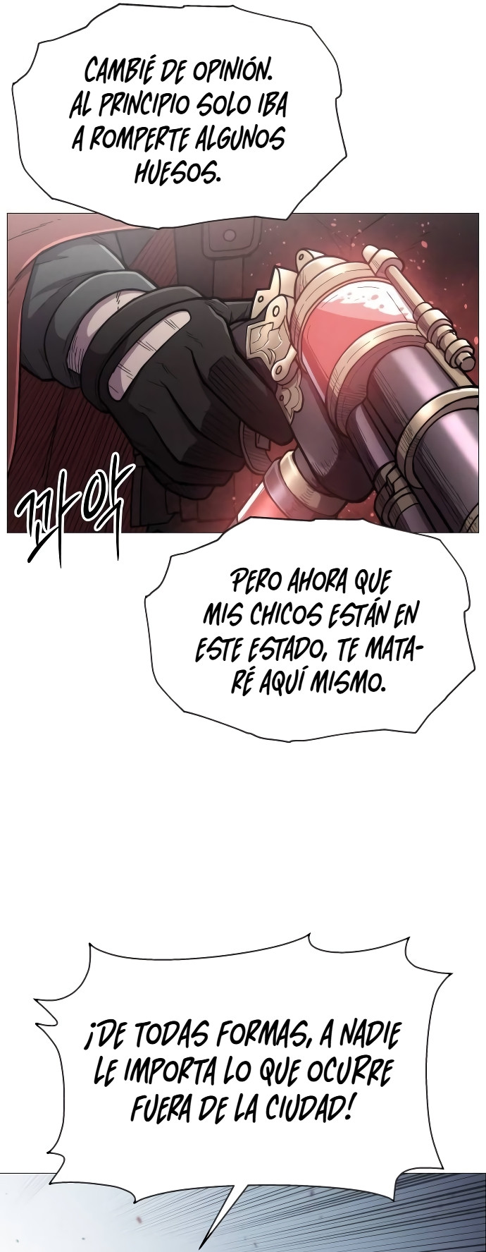 El colorista capítulo 15, página 38