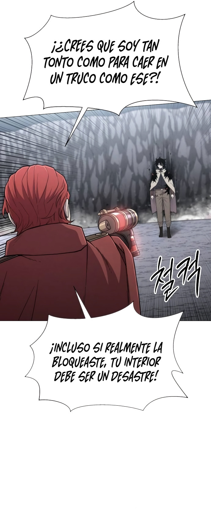 El colorista capítulo 16, página 3