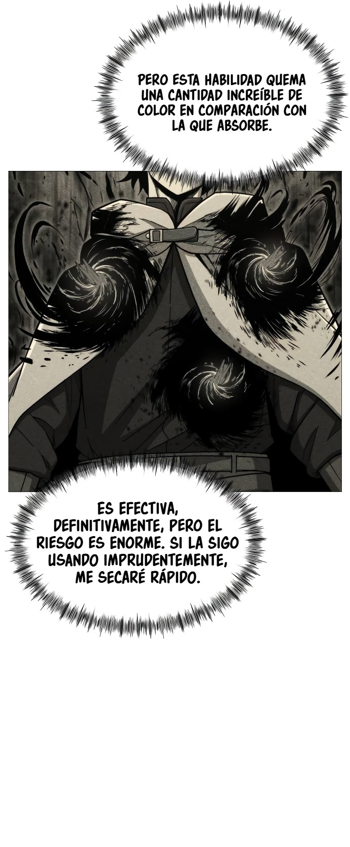 El colorista capítulo 16, página 5