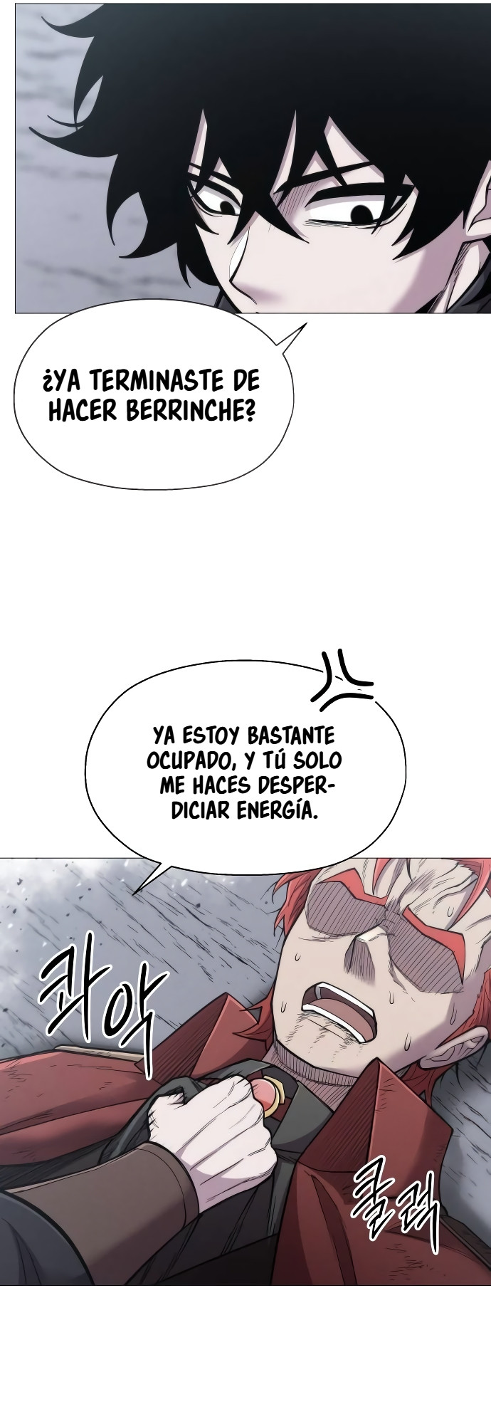El colorista capítulo 16, página 55