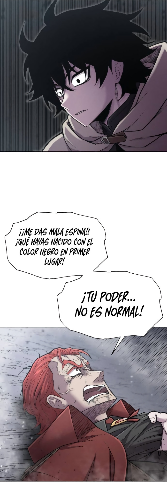 El colorista capítulo 16, página 58