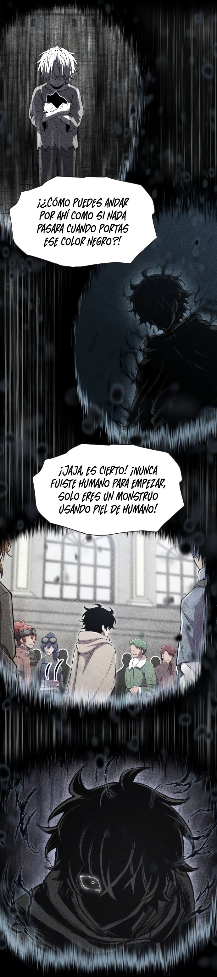 El colorista capítulo 16, página 61
