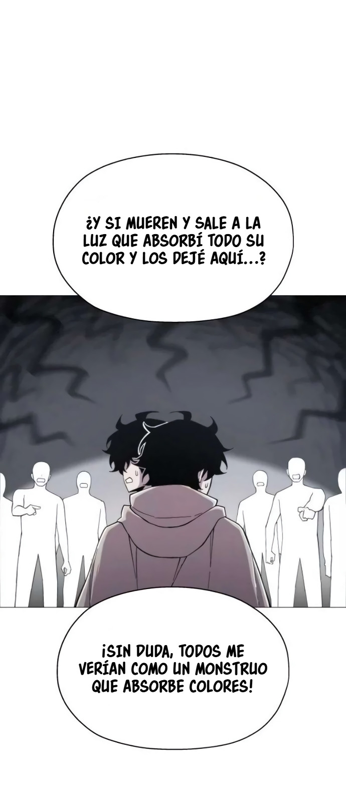 El colorista capítulo 17, página 6
