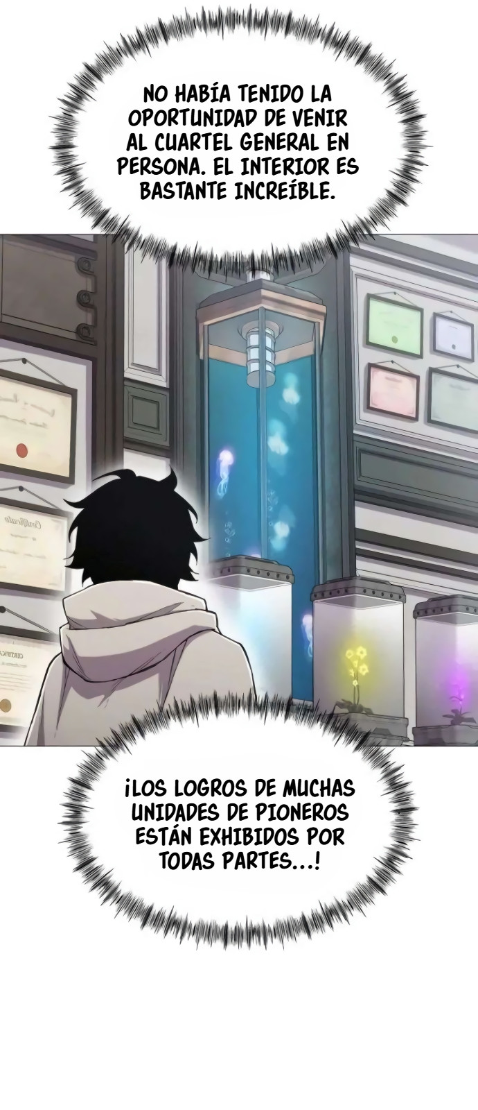 El colorista capítulo 17, página 56