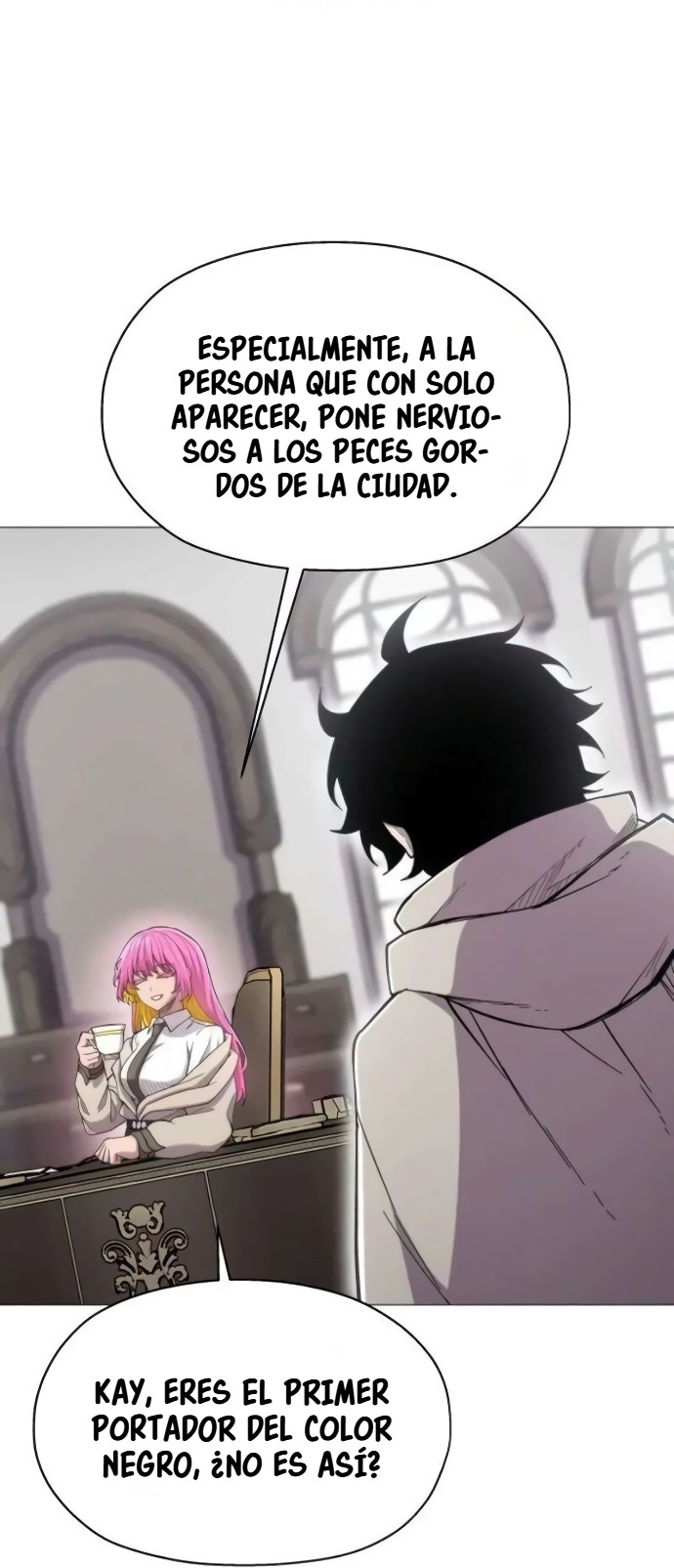 El colorista capítulo 17, página 64