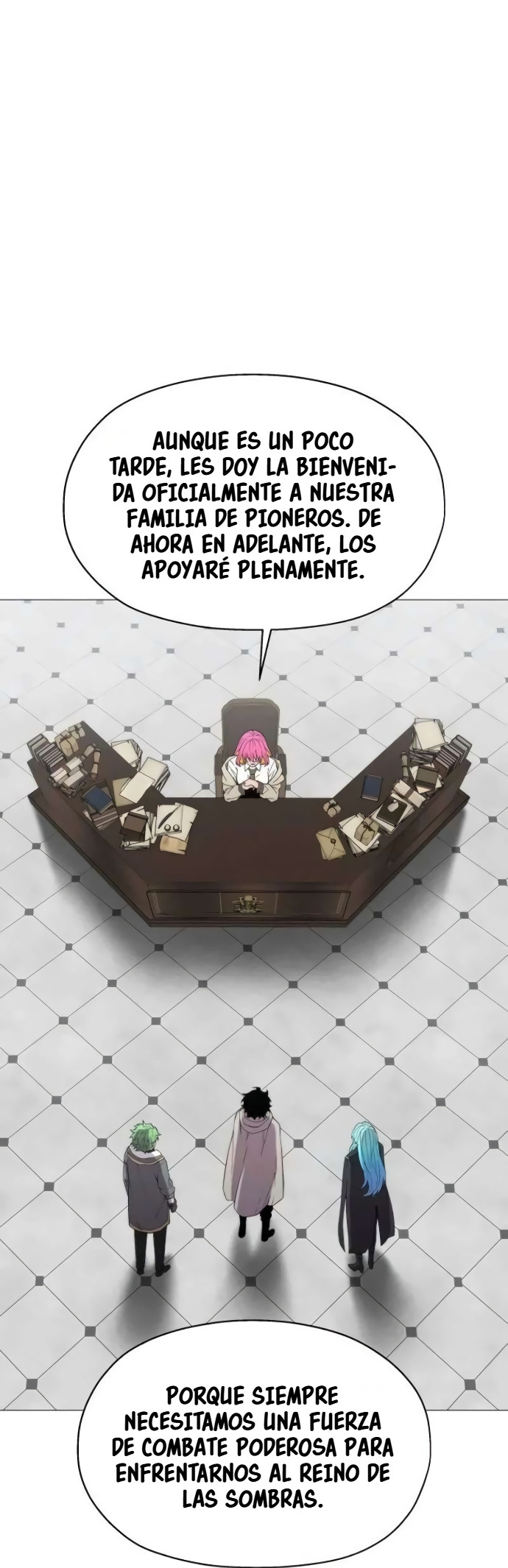 El colorista capítulo 17, página 82