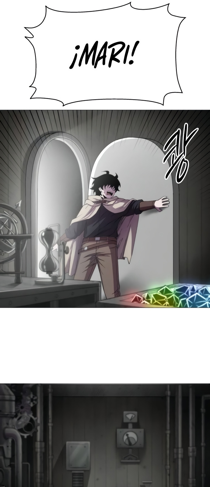 El colorista capítulo 18, página 21