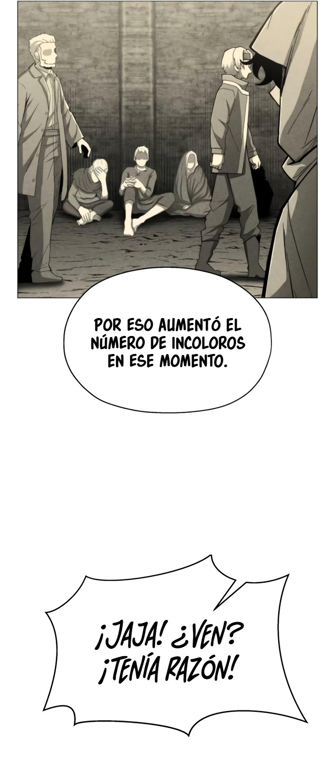 El colorista capítulo 18, página 57