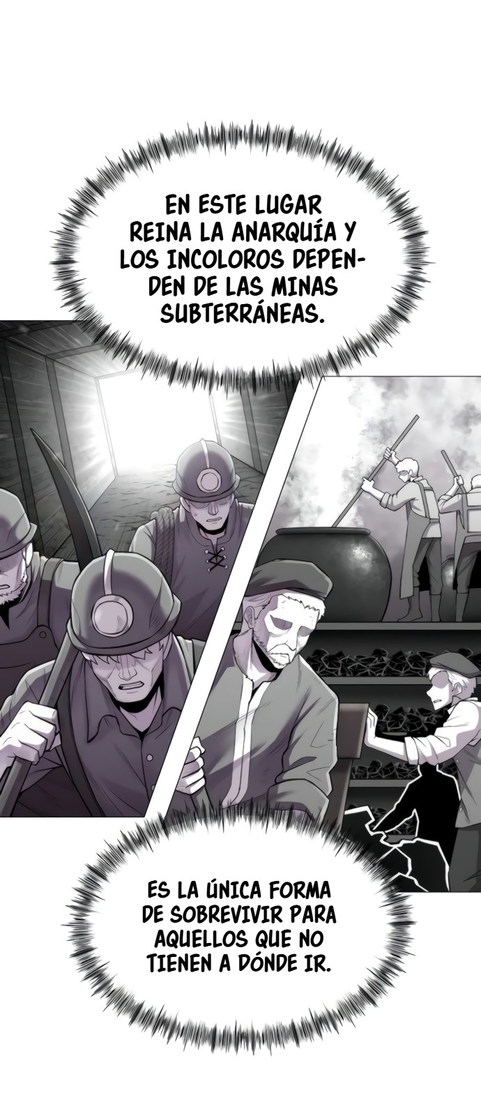 El colorista capítulo 19, página 14