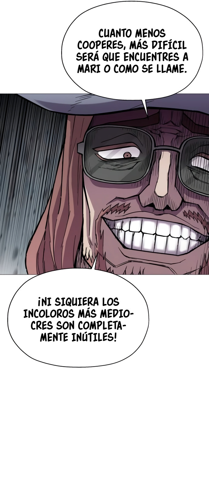 El colorista capítulo 19, página 39