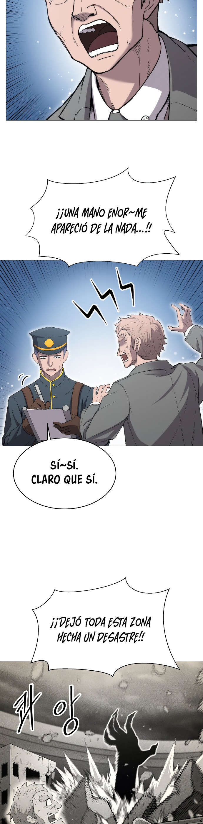 El colorista capítulo 2, página 3