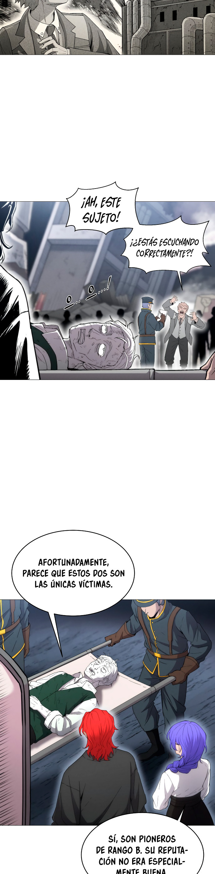 El colorista capítulo 2, página 4