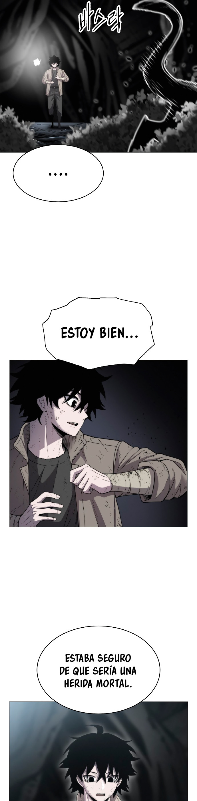 El colorista capítulo 2, página 32