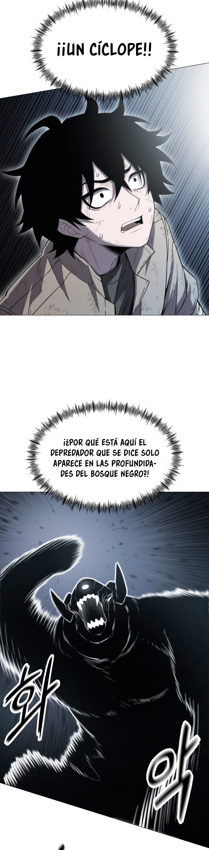 El colorista capítulo 2, página 35