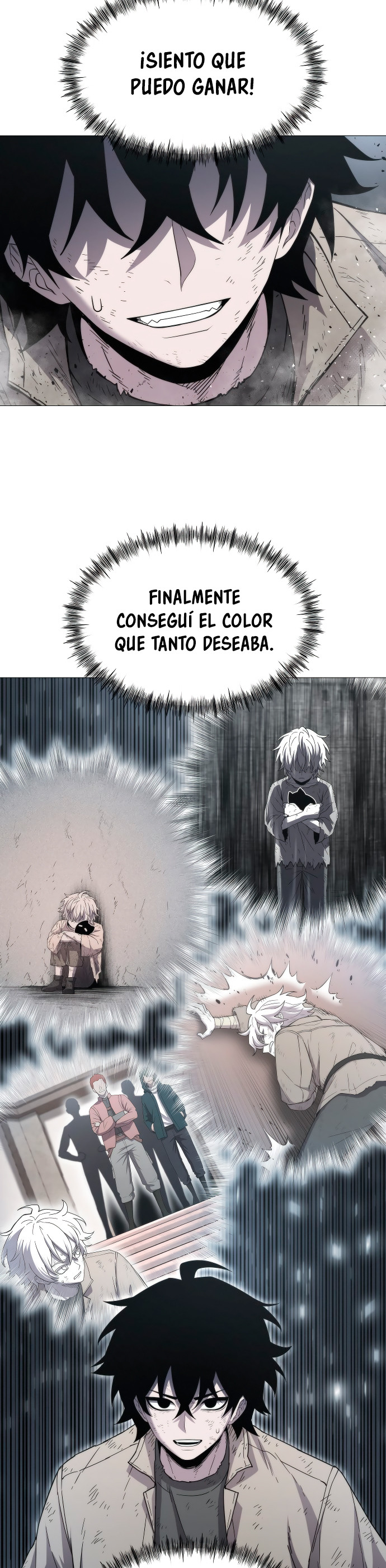 El colorista capítulo 2, página 38