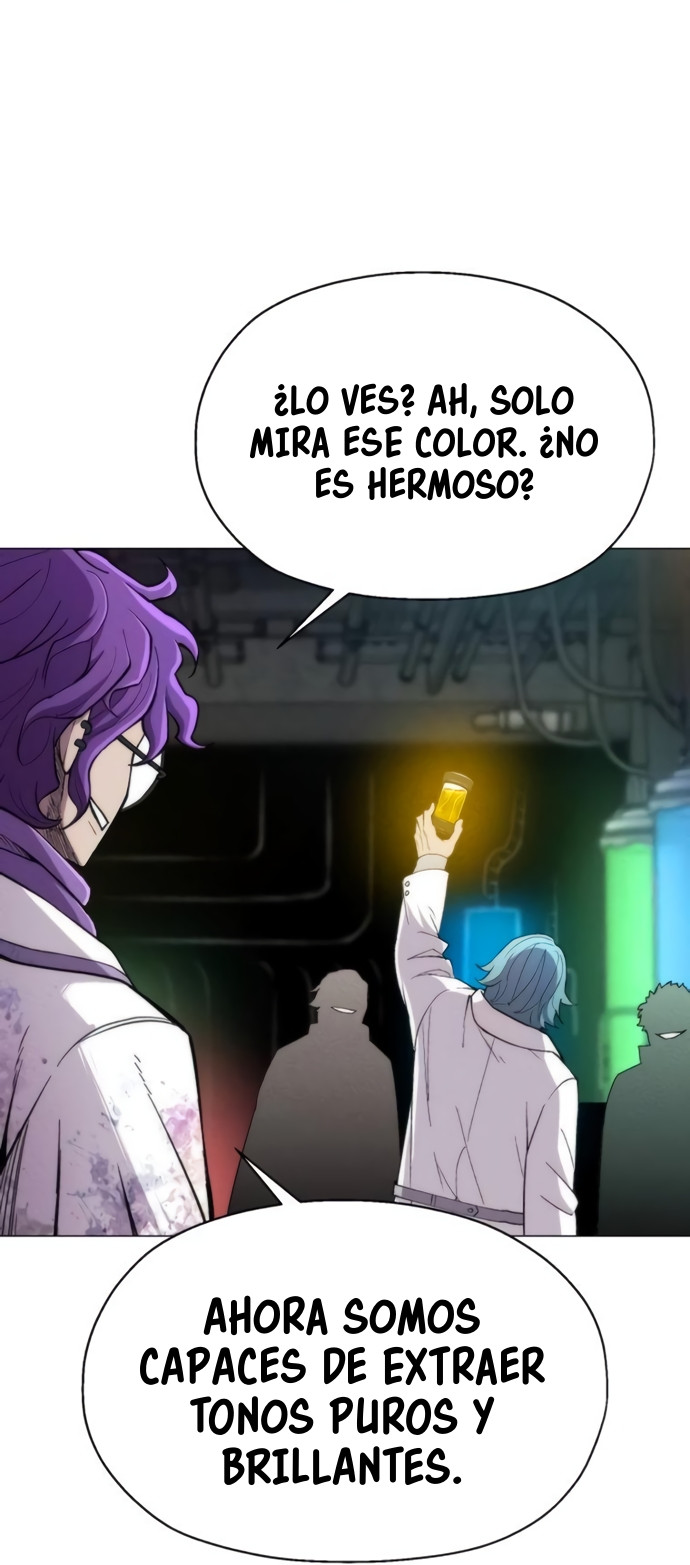 El colorista capítulo 21, página 54