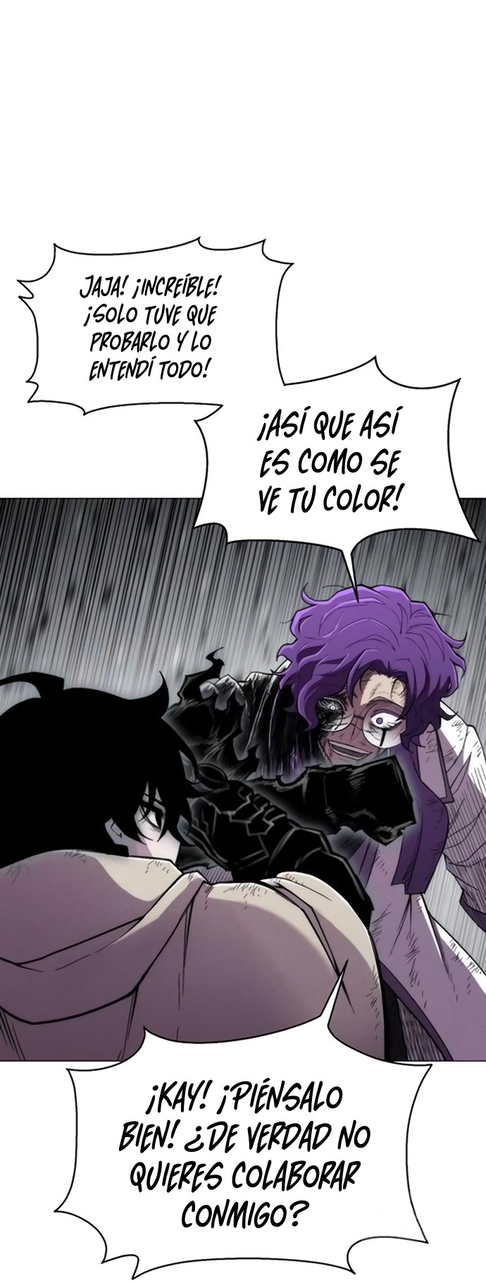 El colorista capítulo 23, página 113