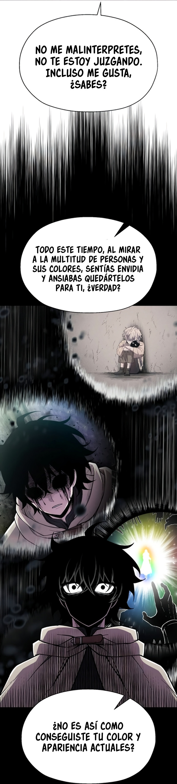 El colorista capítulo 23, página 122