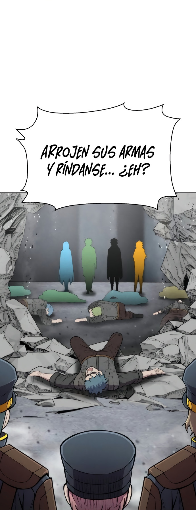 El colorista capítulo 26, página 80