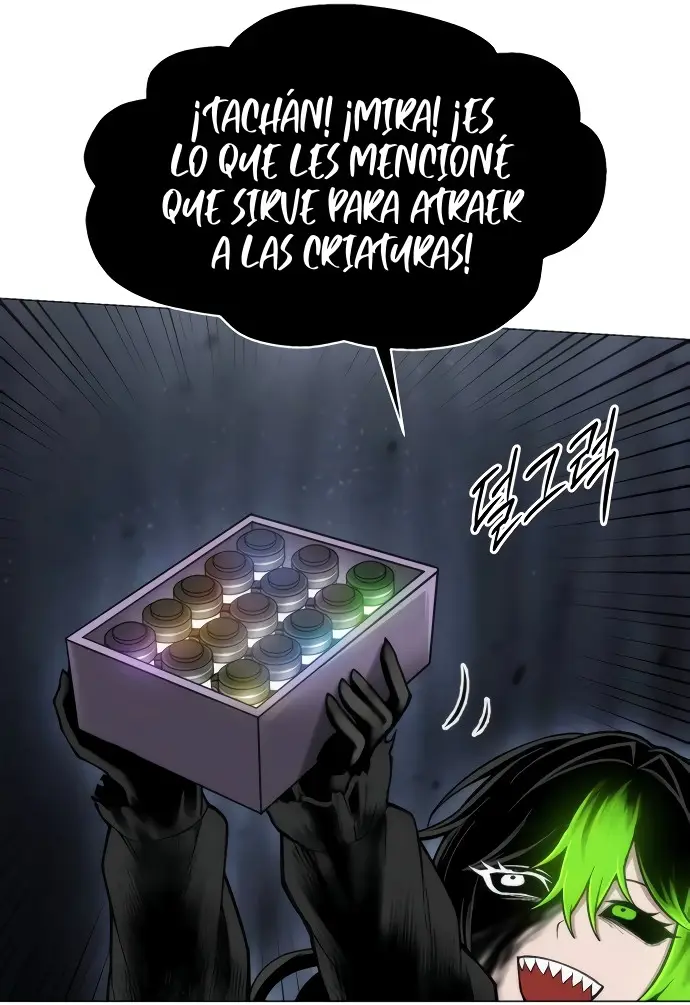 El colorista capítulo 27, página 12
