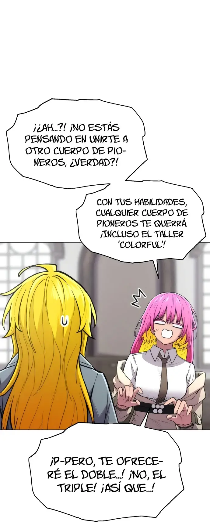 El colorista capítulo 27, página 75