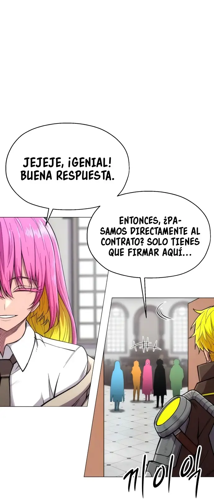 El colorista capítulo 27, página 82