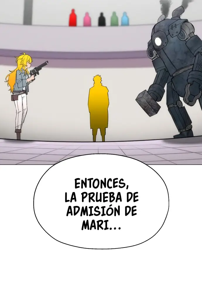 El colorista capítulo 27, página 107