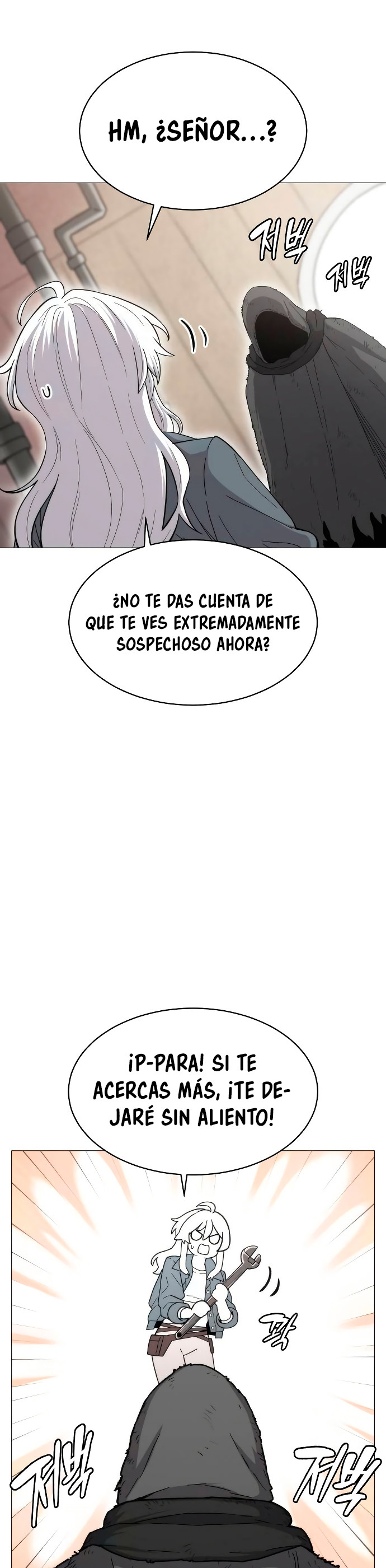 El colorista capítulo 3, página 5